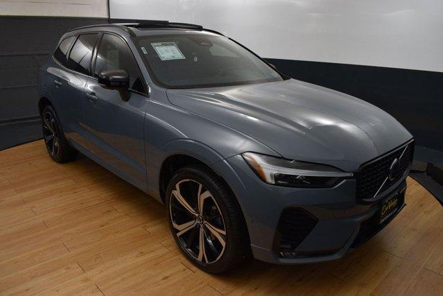 used 2022 Volvo XC60 car, priced at $29,499