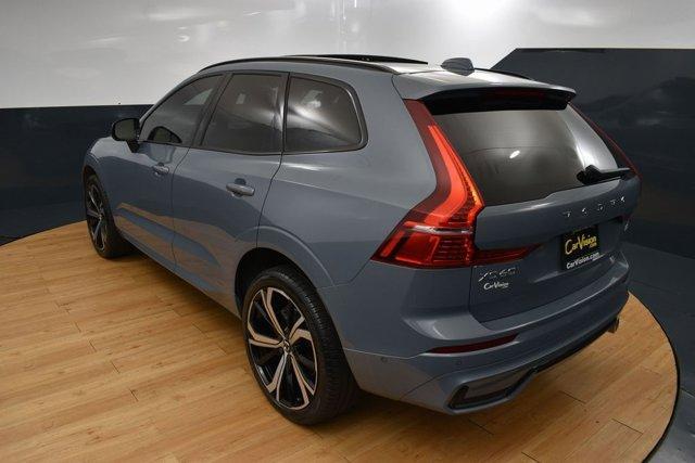 used 2022 Volvo XC60 car, priced at $29,499