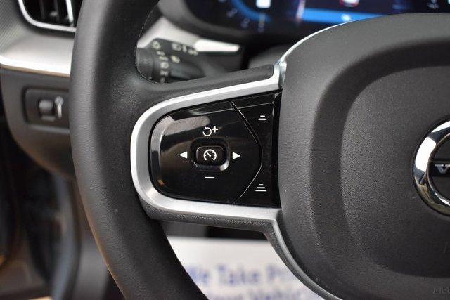 used 2022 Volvo XC60 car, priced at $29,499