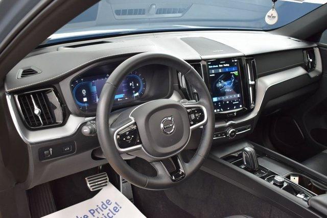 used 2022 Volvo XC60 car, priced at $29,499