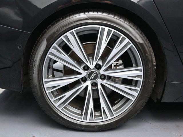 used 2022 Audi A6 car, priced at $29,999