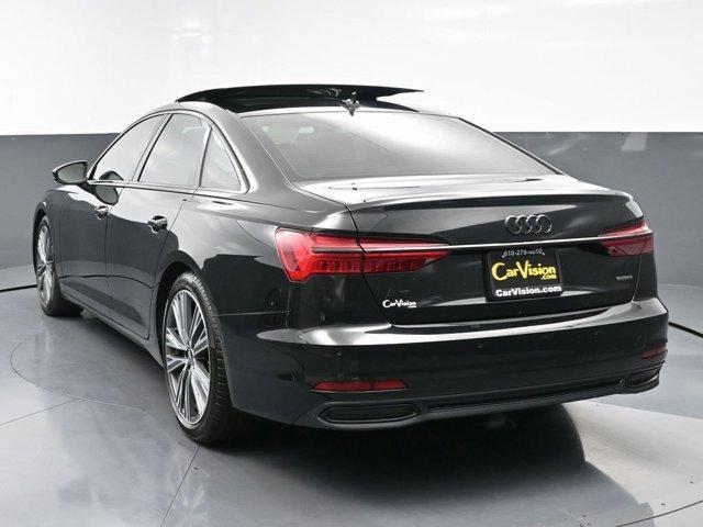 used 2022 Audi A6 car, priced at $29,999