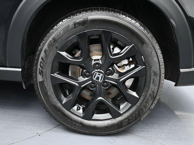 used 2023 Honda HR-V car, priced at $22,998