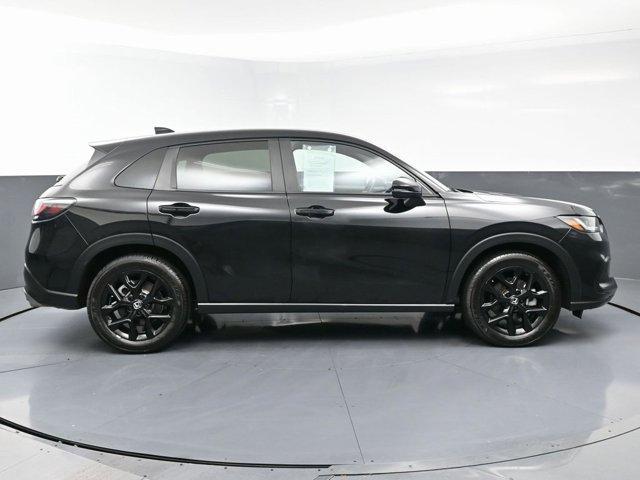 used 2023 Honda HR-V car, priced at $22,998