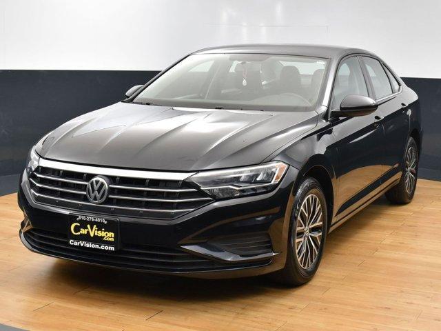 used 2021 Volkswagen Jetta car, priced at $15,999