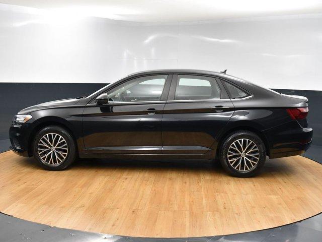 used 2021 Volkswagen Jetta car, priced at $15,999