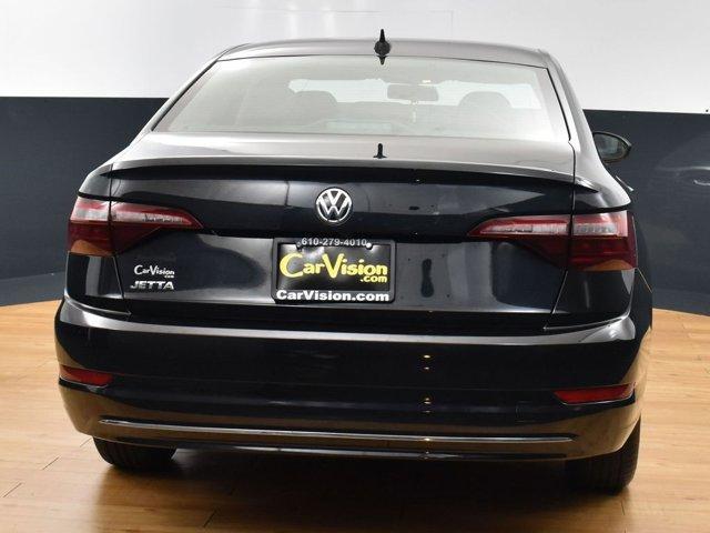 used 2021 Volkswagen Jetta car, priced at $15,999