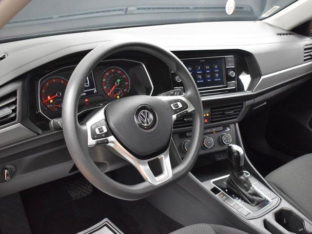 used 2021 Volkswagen Jetta car, priced at $15,999