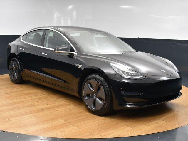 used 2019 Tesla Model 3 car, priced at $18,999