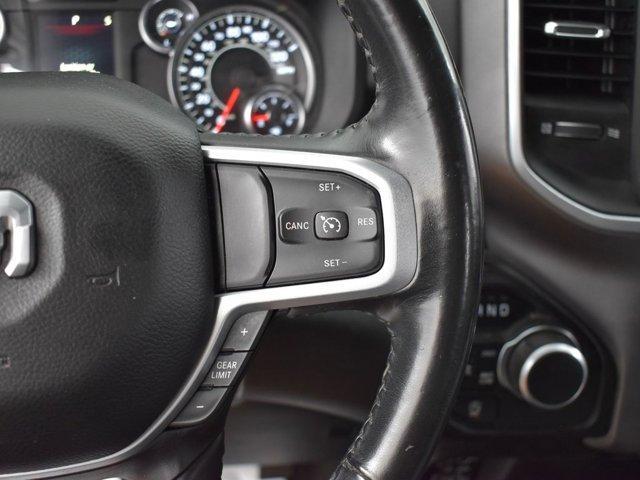 used 2021 Ram 1500 car, priced at $27,999