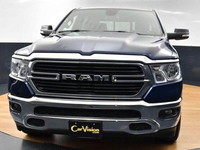 used 2021 Ram 1500 car, priced at $27,999