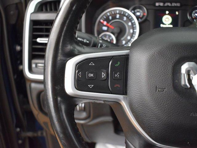 used 2021 Ram 1500 car, priced at $27,999