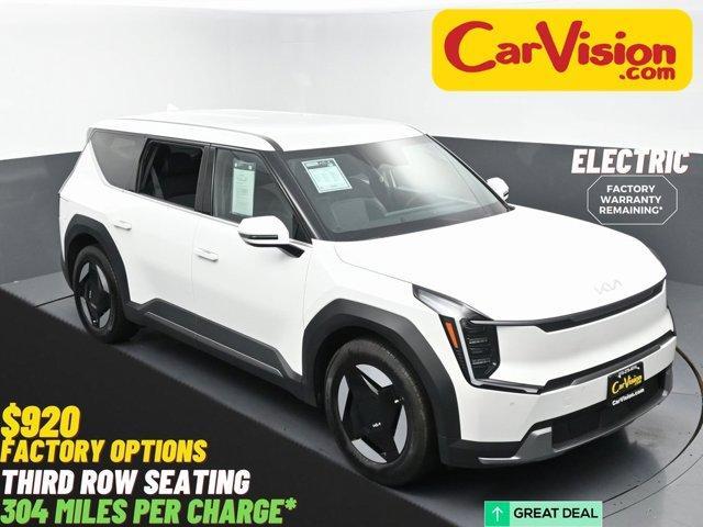 used 2024 Kia EV9 car, priced at $36,999