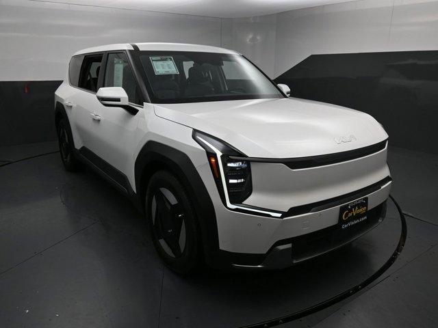 used 2024 Kia EV9 car, priced at $36,999