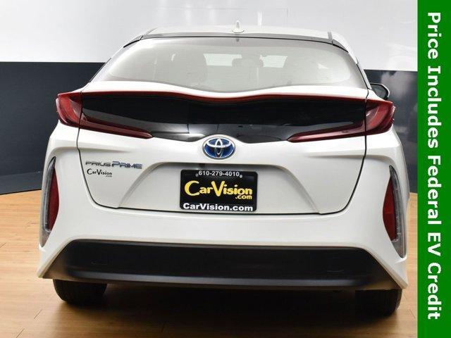 used 2017 Toyota Prius Prime car, priced at $14,999