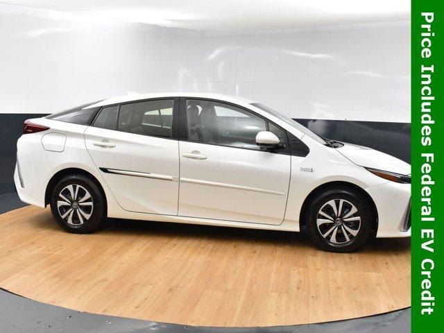 used 2017 Toyota Prius Prime car, priced at $14,999