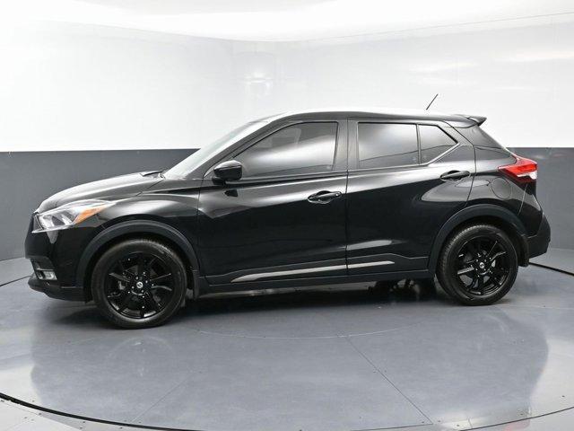 used 2020 Nissan Kicks car, priced at $14,499