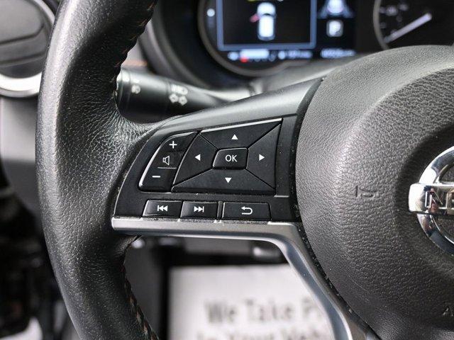 used 2020 Nissan Kicks car, priced at $14,499
