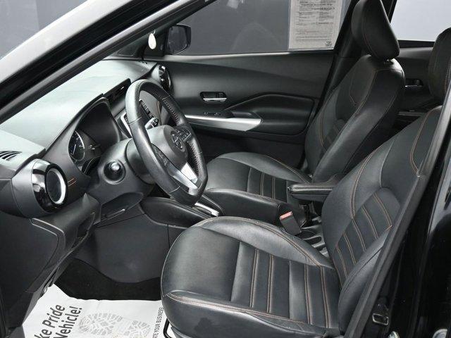 used 2020 Nissan Kicks car, priced at $14,499