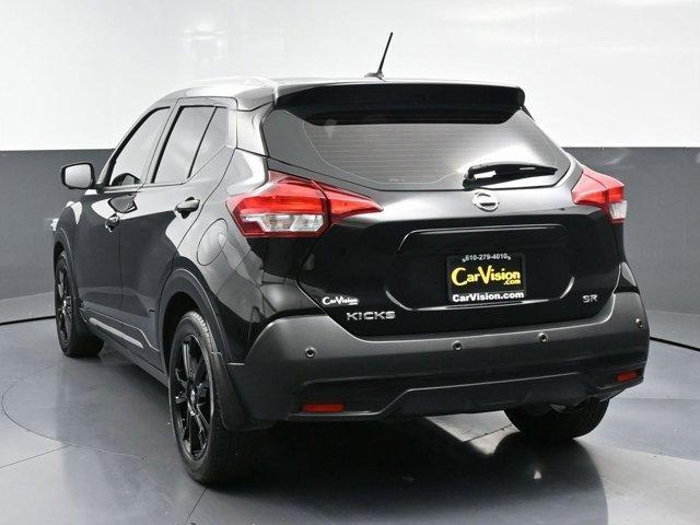 used 2020 Nissan Kicks car, priced at $14,499