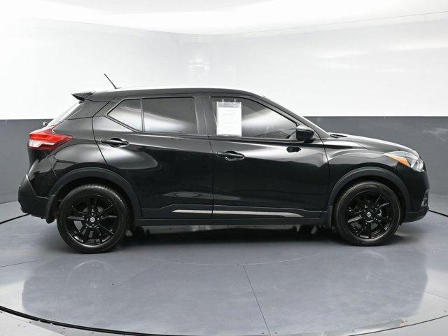 used 2020 Nissan Kicks car, priced at $14,499