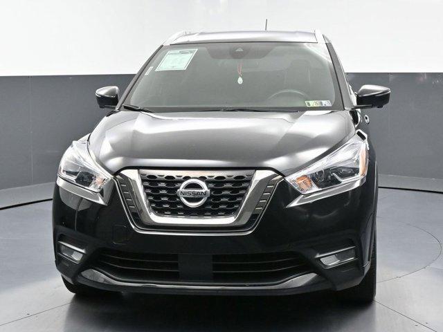 used 2020 Nissan Kicks car, priced at $14,499