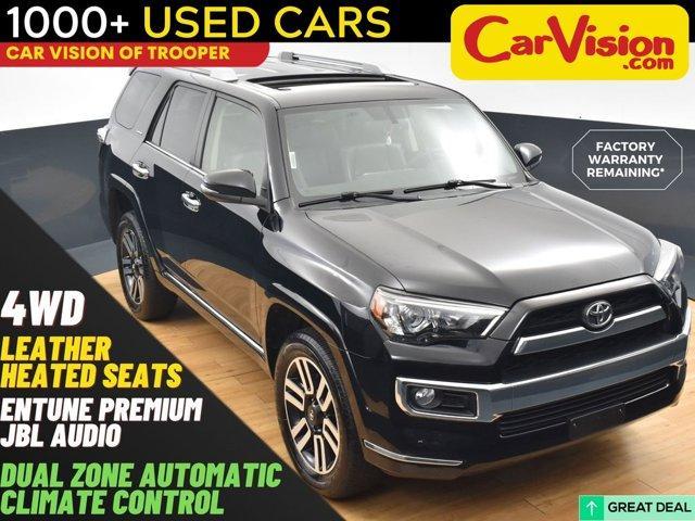 used 2019 Toyota 4Runner car, priced at $32,199