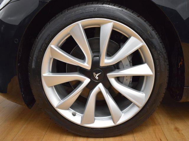 used 2020 Tesla Model 3 car, priced at $19,999