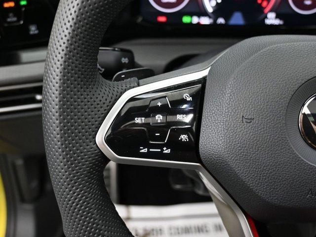used 2022 Volkswagen Golf GTI car, priced at $25,499