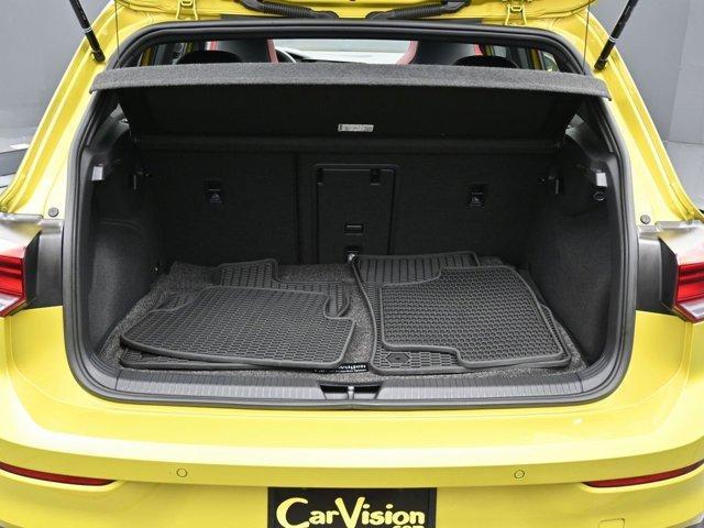 used 2022 Volkswagen Golf GTI car, priced at $25,499