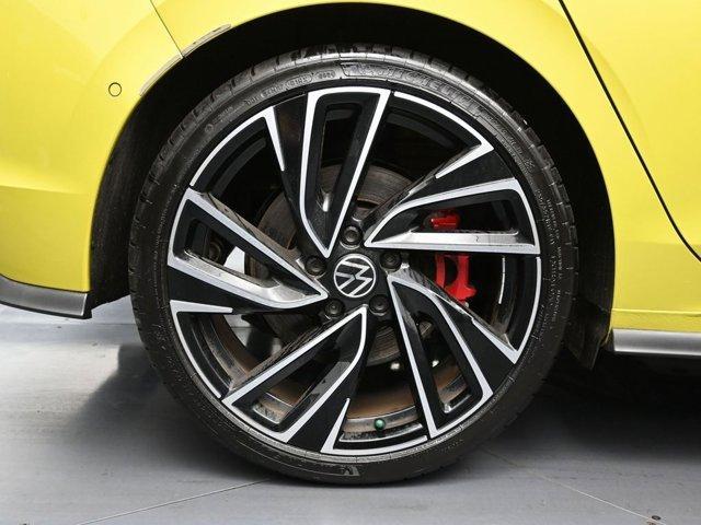 used 2022 Volkswagen Golf GTI car, priced at $25,499
