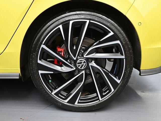 used 2022 Volkswagen Golf GTI car, priced at $25,499