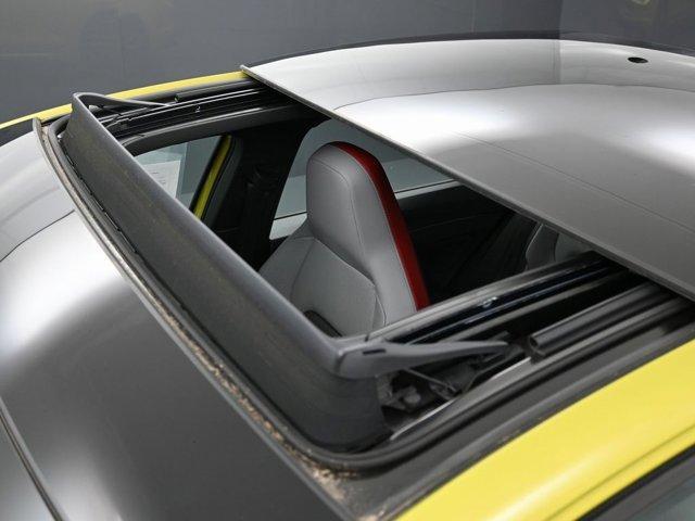 used 2022 Volkswagen Golf GTI car, priced at $25,499