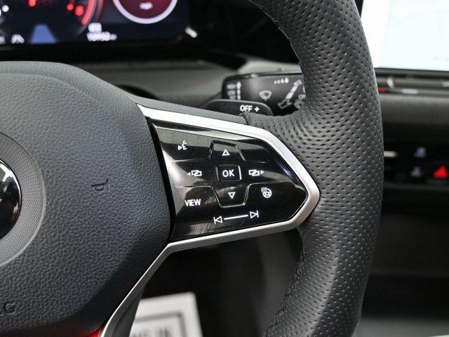 used 2022 Volkswagen Golf GTI car, priced at $25,499