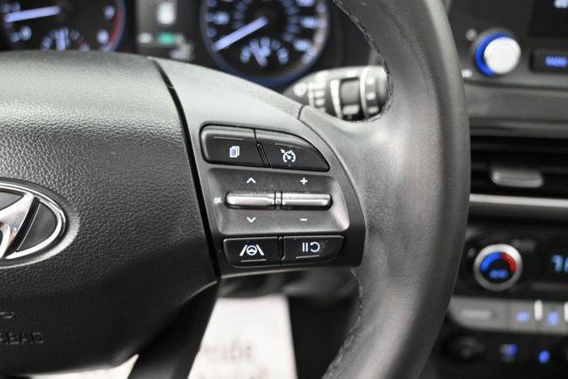 used 2022 Hyundai Kona car, priced at $18,499
