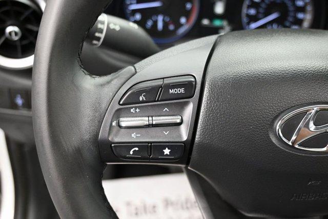 used 2022 Hyundai Kona car, priced at $18,499