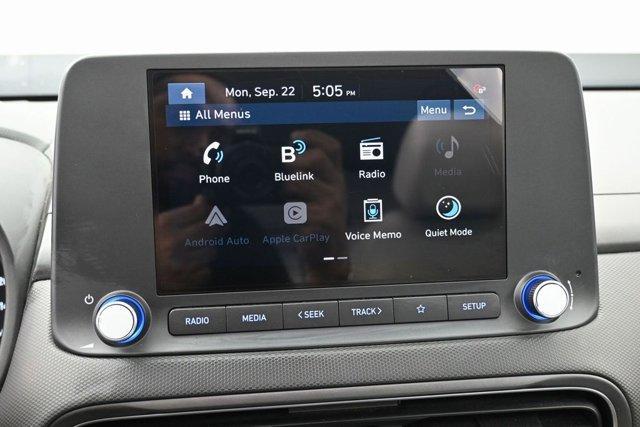 used 2022 Hyundai Kona car, priced at $18,499