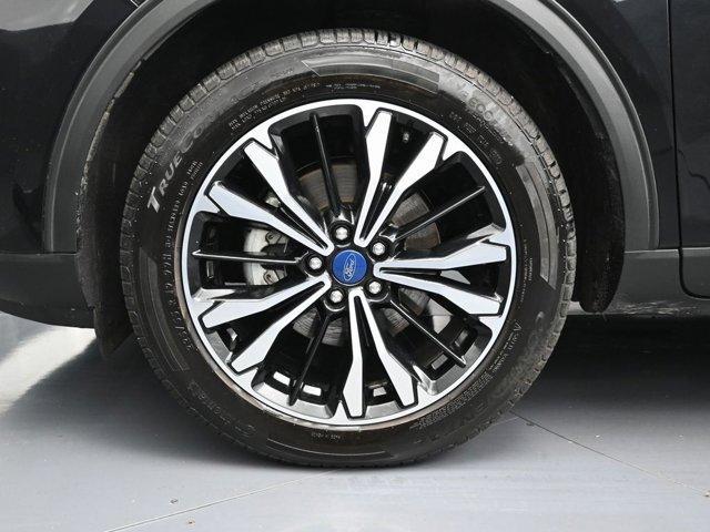 used 2021 Ford Escape car, priced at $18,499