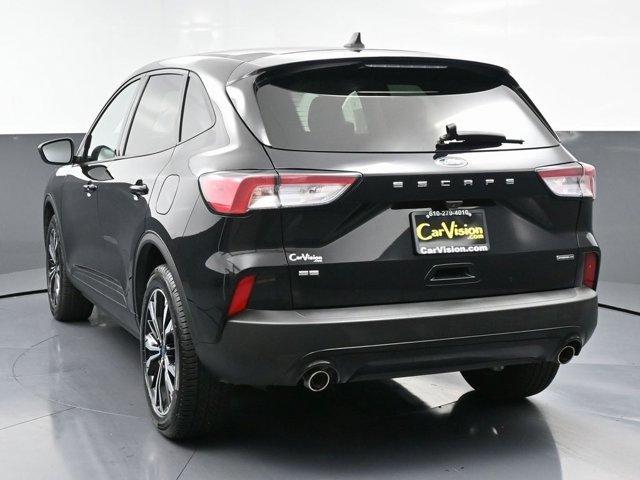 used 2021 Ford Escape car, priced at $18,499