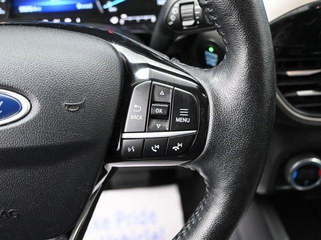 used 2021 Ford Escape car, priced at $18,499