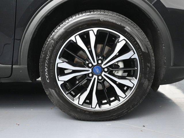 used 2021 Ford Escape car, priced at $18,499