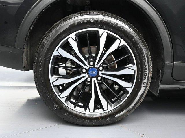 used 2021 Ford Escape car, priced at $18,499