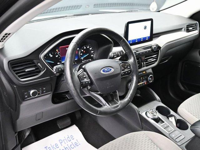 used 2021 Ford Escape car, priced at $18,499