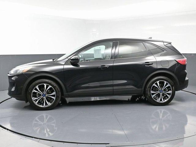 used 2021 Ford Escape car, priced at $18,499