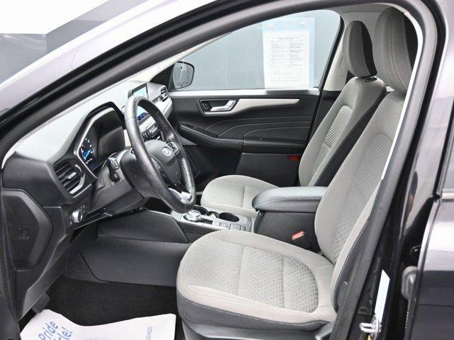 used 2021 Ford Escape car, priced at $18,499