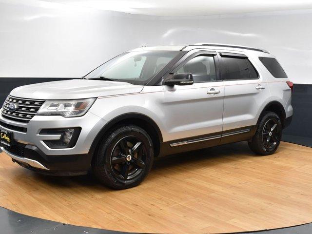 used 2016 Ford Explorer car, priced at $13,499