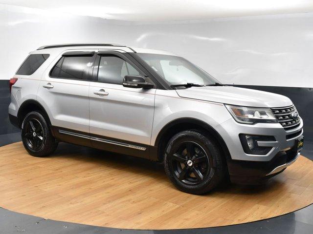 used 2016 Ford Explorer car, priced at $13,499