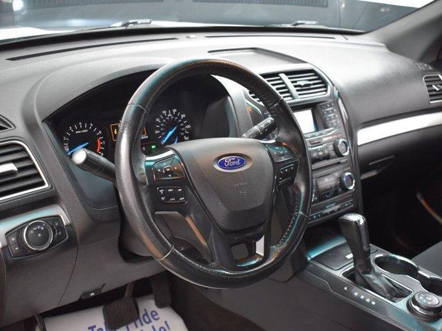 used 2016 Ford Explorer car, priced at $13,499