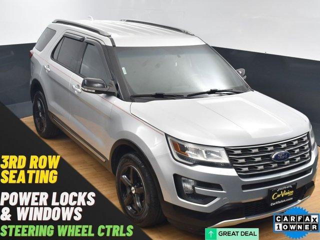 used 2016 Ford Explorer car, priced at $13,499