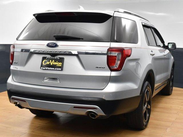 used 2016 Ford Explorer car, priced at $13,499